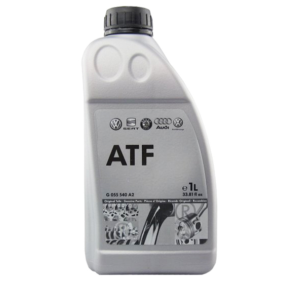 VW Audi ATF (VW G 055 540 A2) 1л